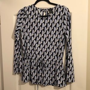 Ann Taylor factory Tunic style blouse